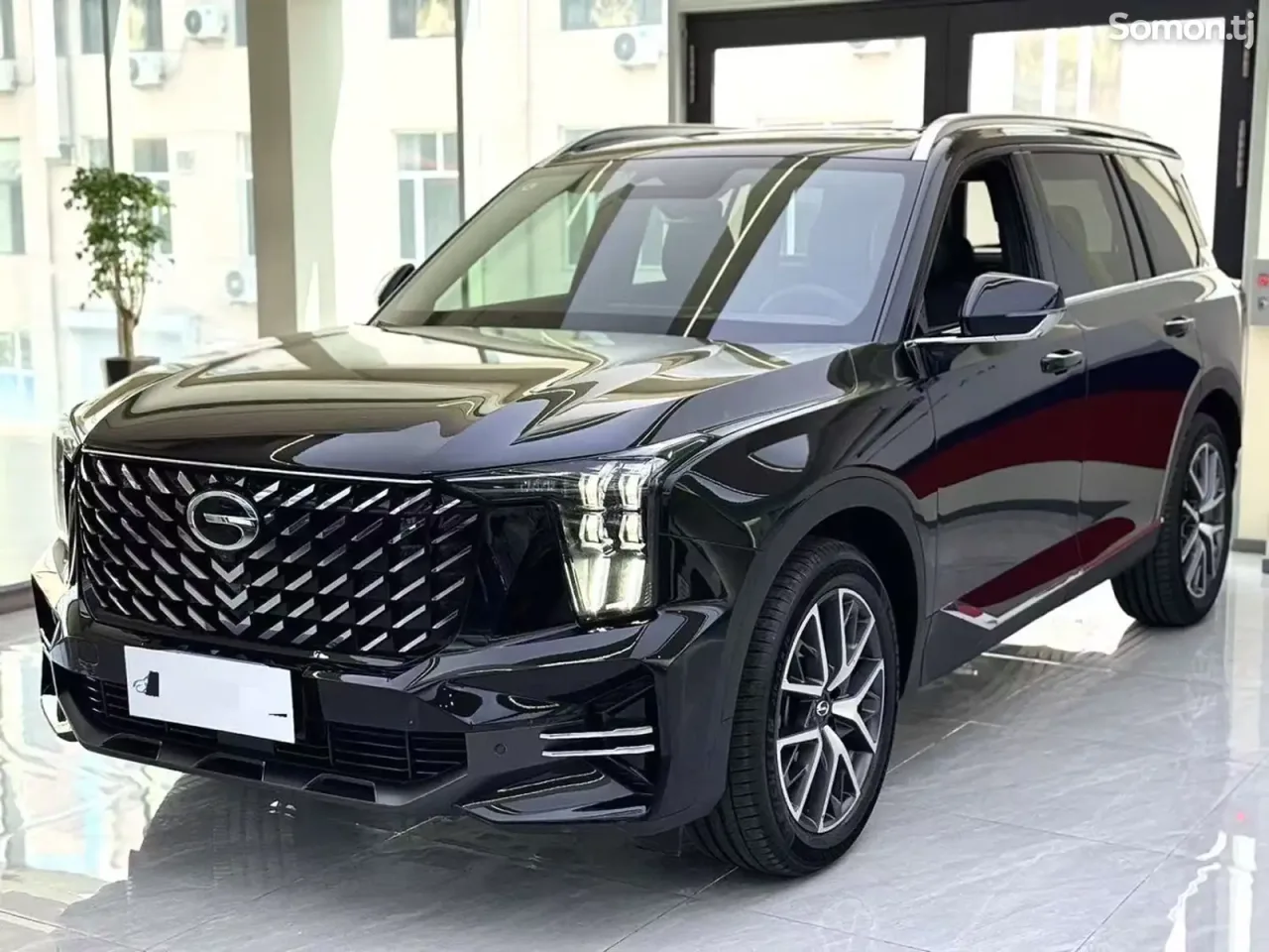 GAC Trumpchi GS8 2025 · 2.0 AT