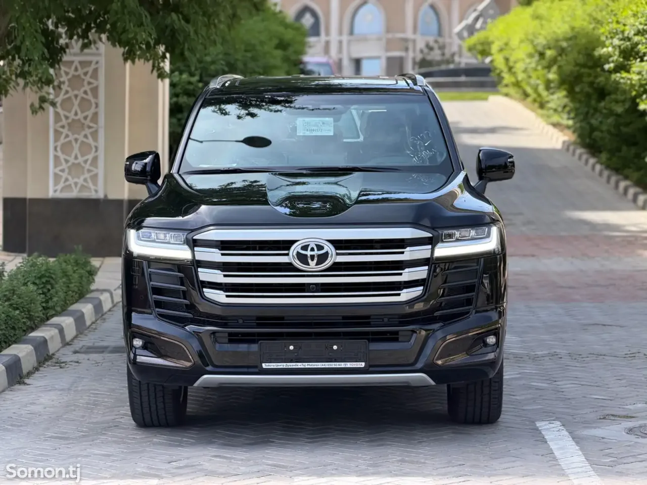 Toyota Land Cruiser 2026 · 3.5 AT