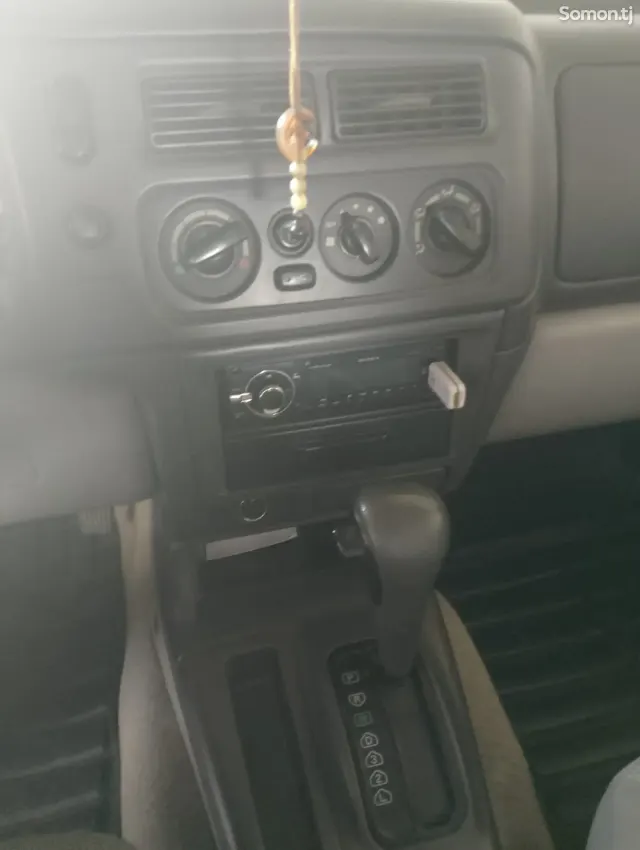 Mitsubishi FTO 2002 · 3.6 AT