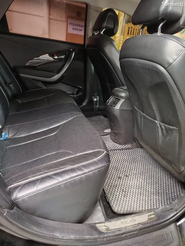 Hyundai Sonata 2015 · 3.0 AT