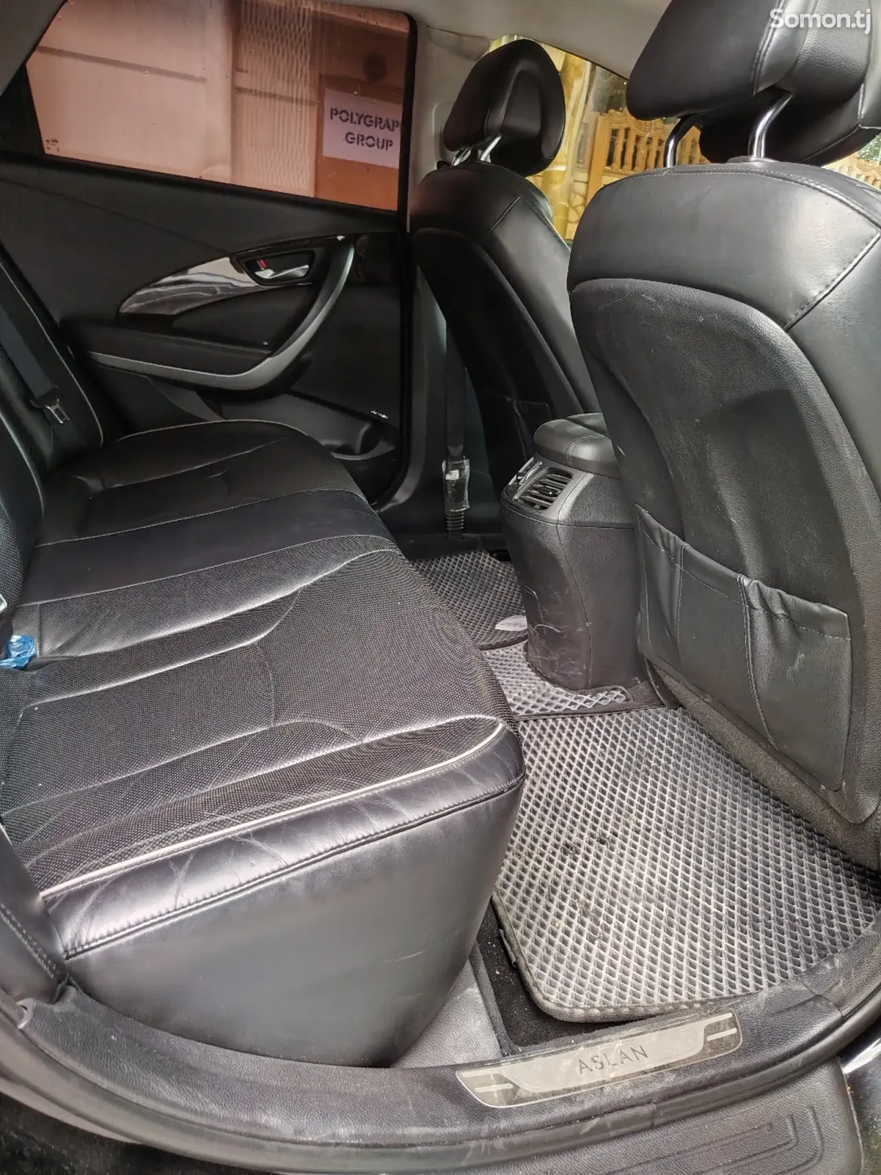 Hyundai Sonata 2015 · 3.0 AT