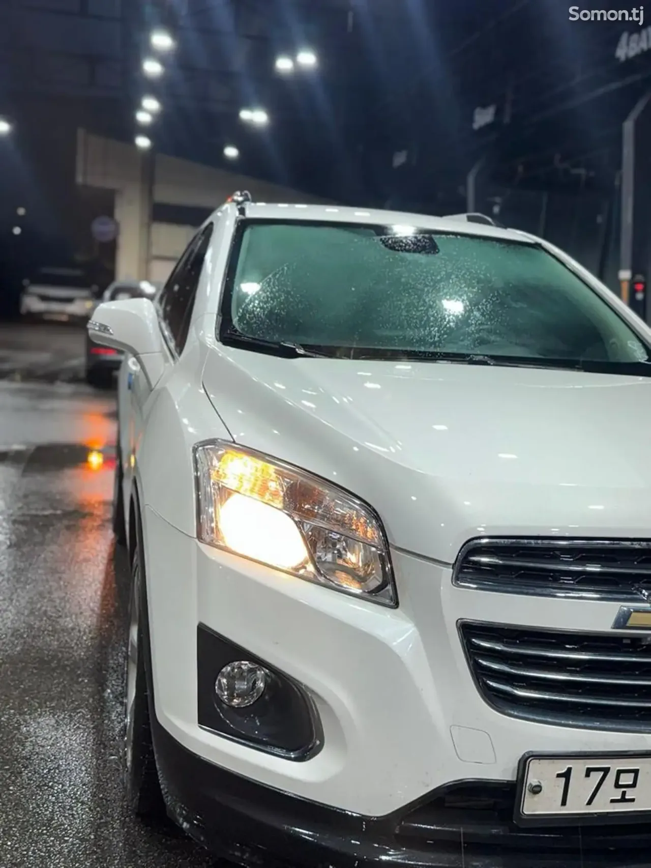 Chevrolet Tracker 2014 · 1.4 AT