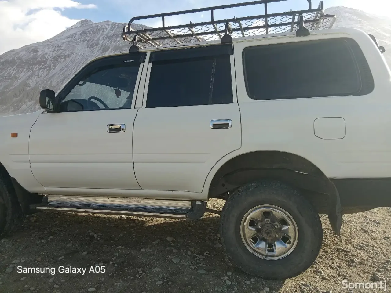 Toyota Land Cruiser 1998 · 4.2 MT