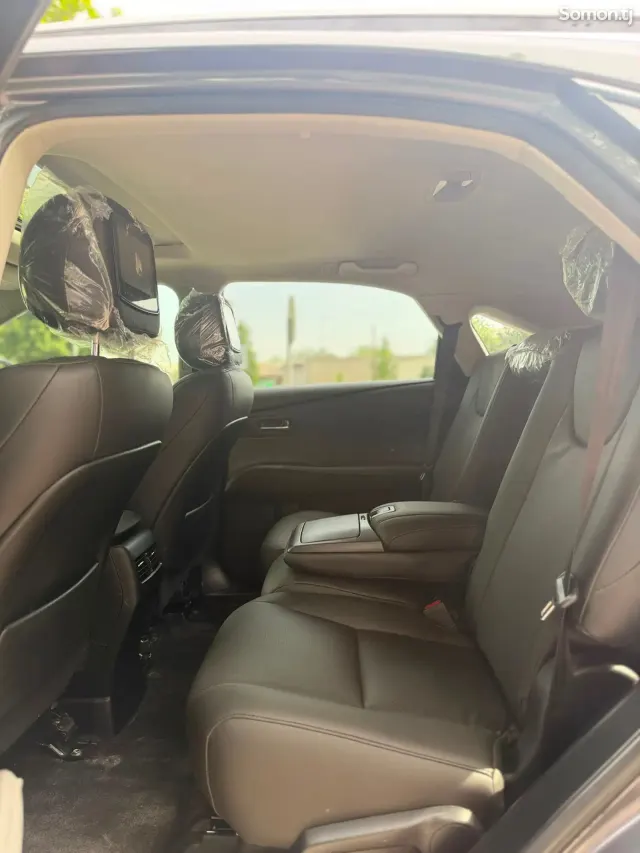 Lexus RX series 2015 · 4.5 AT