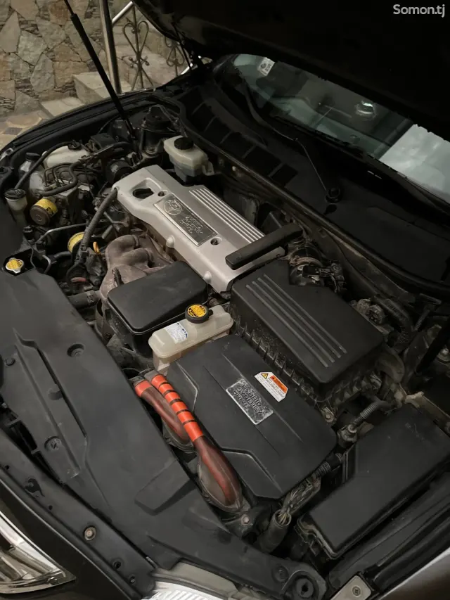 Toyota Camry 2007 · 2.4 AT