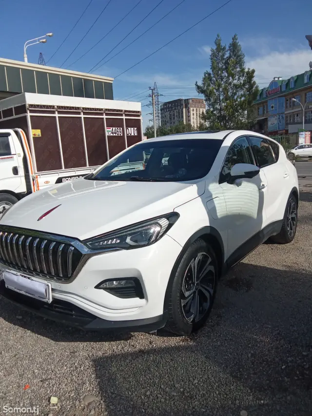 Hongqi E-HS9 2020 · 3.5 AMT