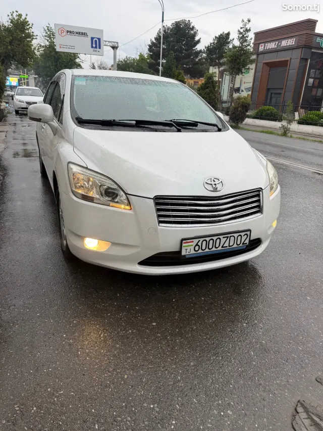 Toyota Mark X ZiO 2010 · 2.4 AT