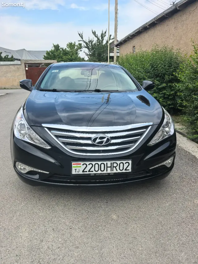 Hyundai Santamo 2013 · 2.0 AT