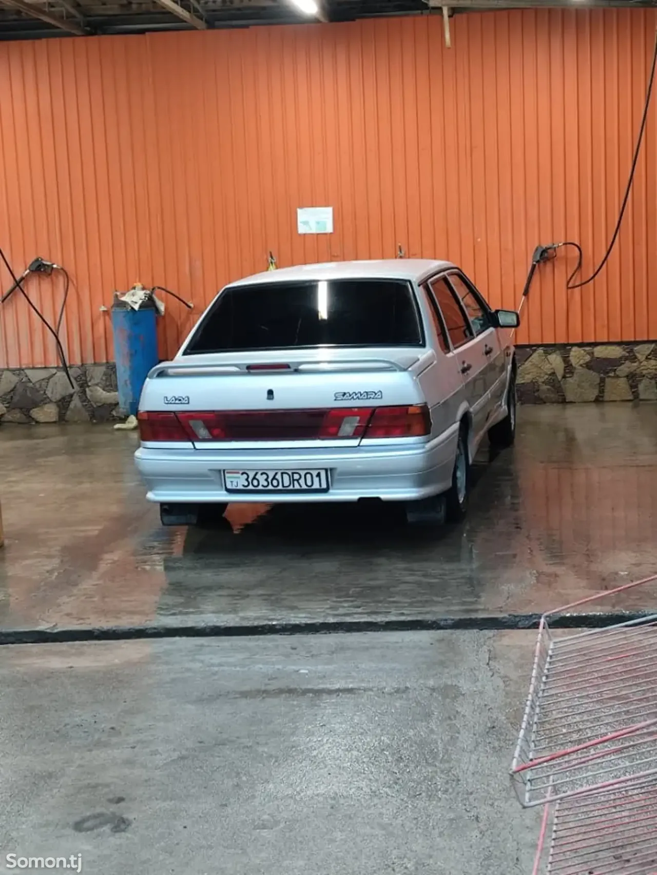 Lada (ВАЗ) 2115 2006 · 1.5 MT