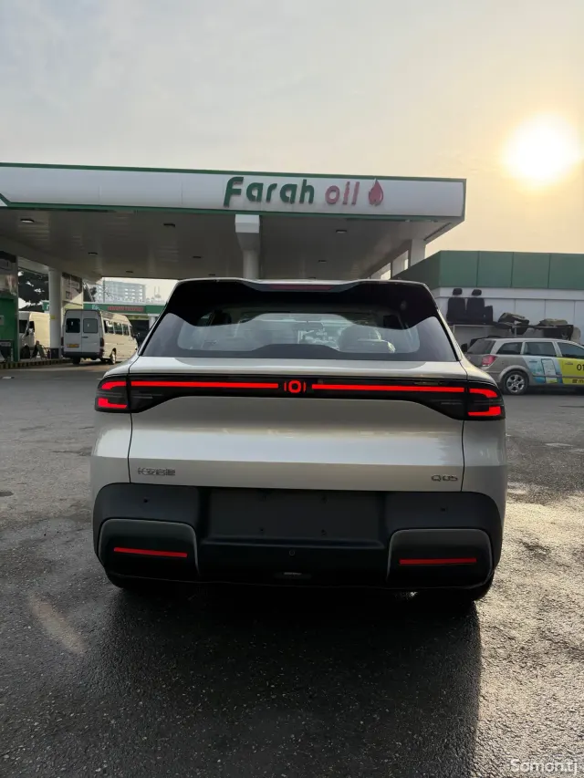 Changan Qiyuan Q 2026 · AT
