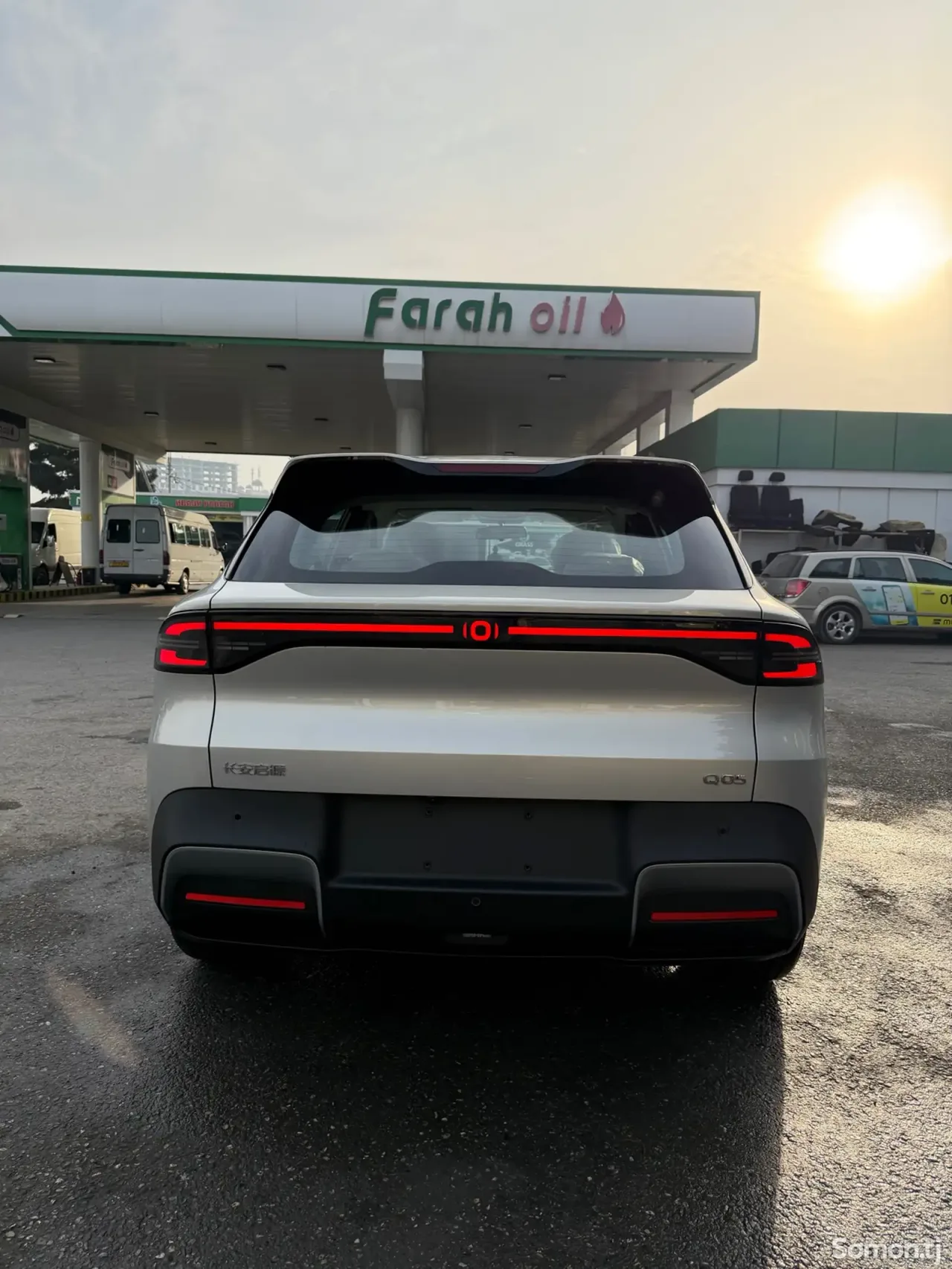Changan Qiyuan Q 2026 · AT