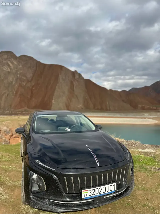 Hongqi E-QM5 2022 · 4.0 AT