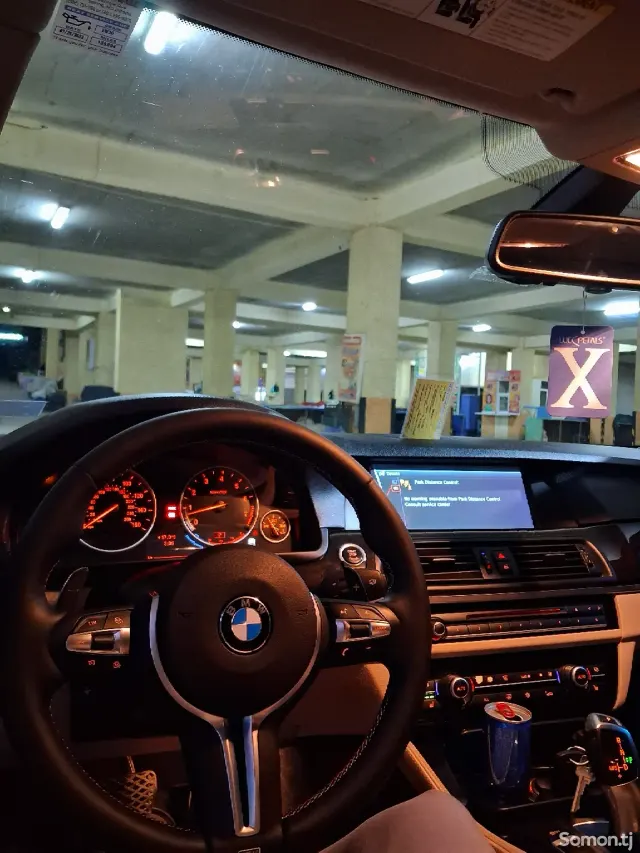 BMW 5 series 2012 · 2.0 AT