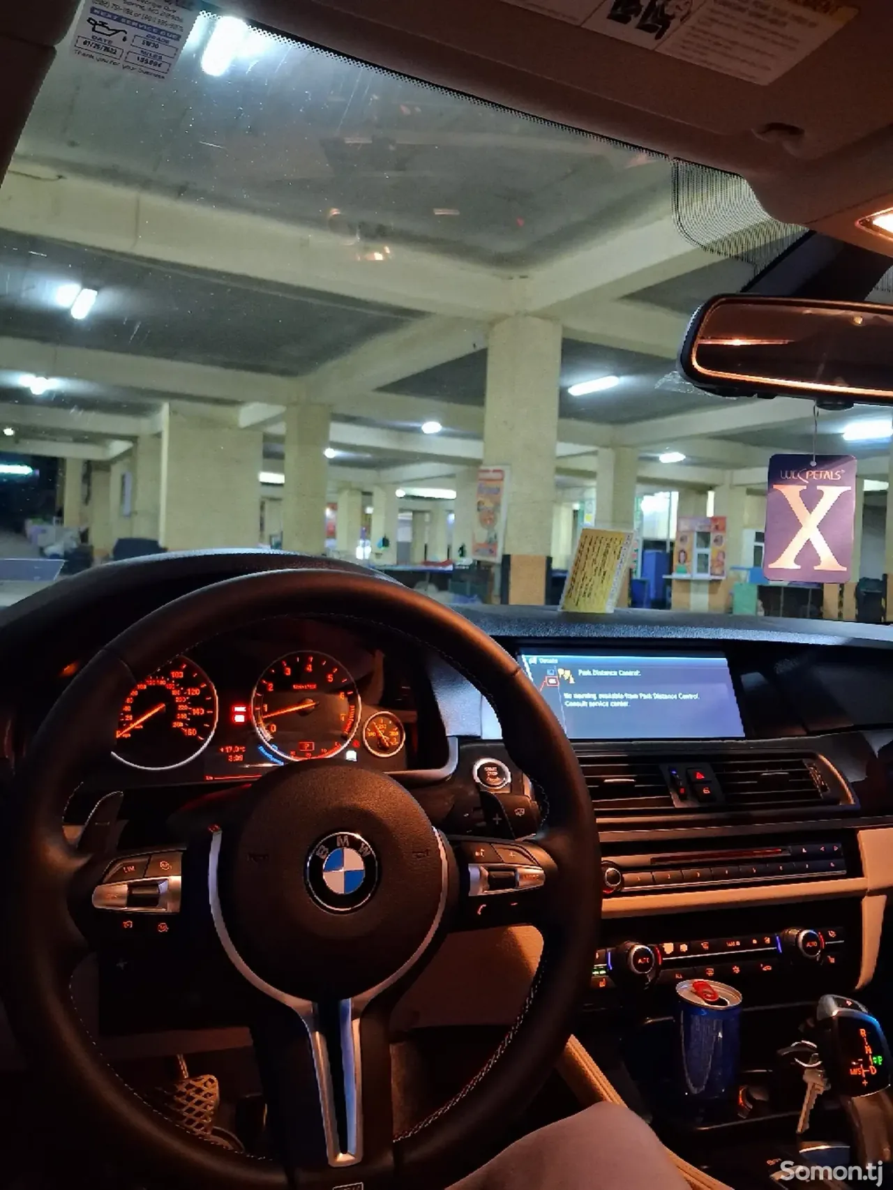 BMW 5 series 2012 · 2.0 AT