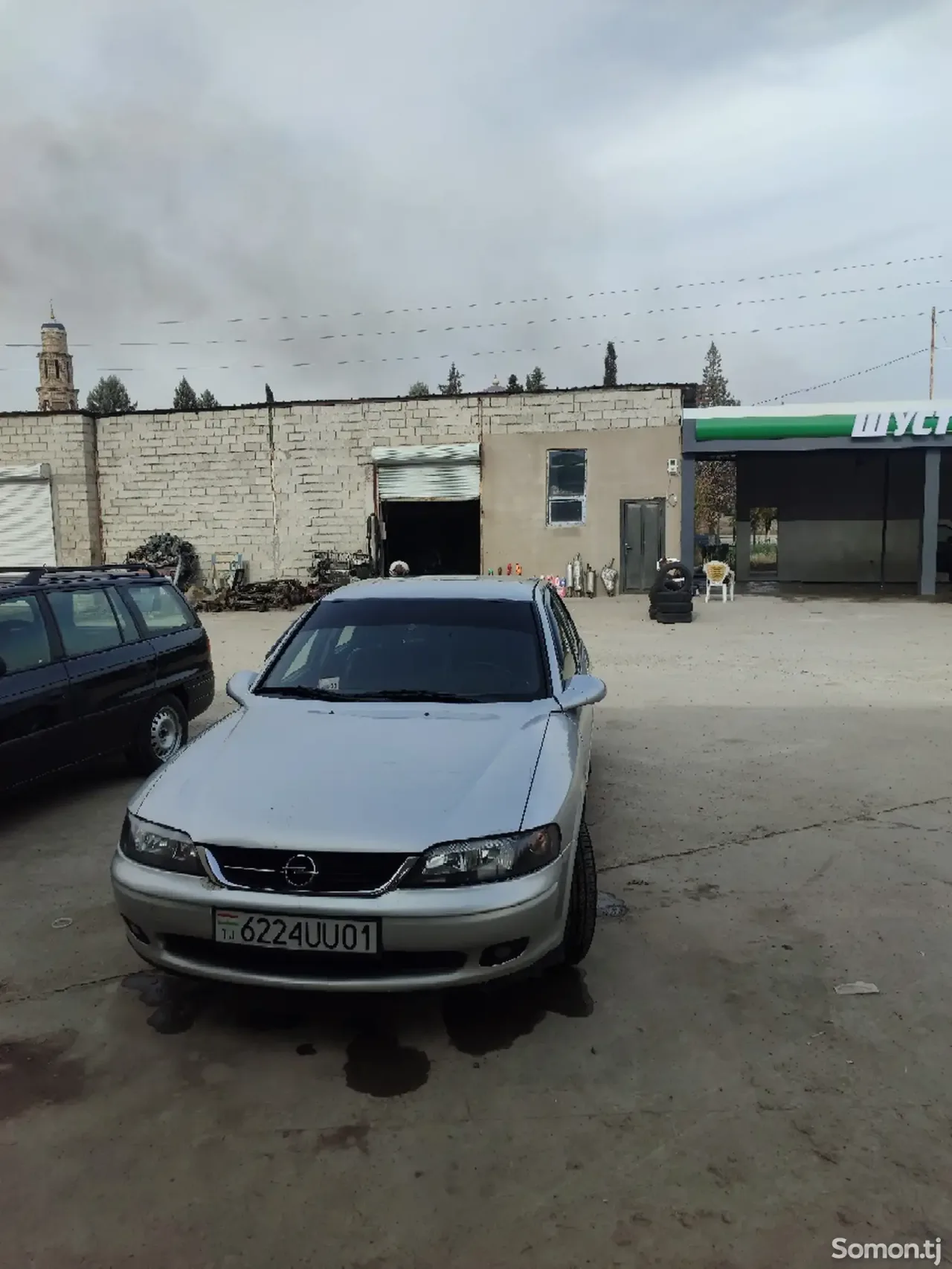 Opel Vectra B 2001 · 1.8 MT