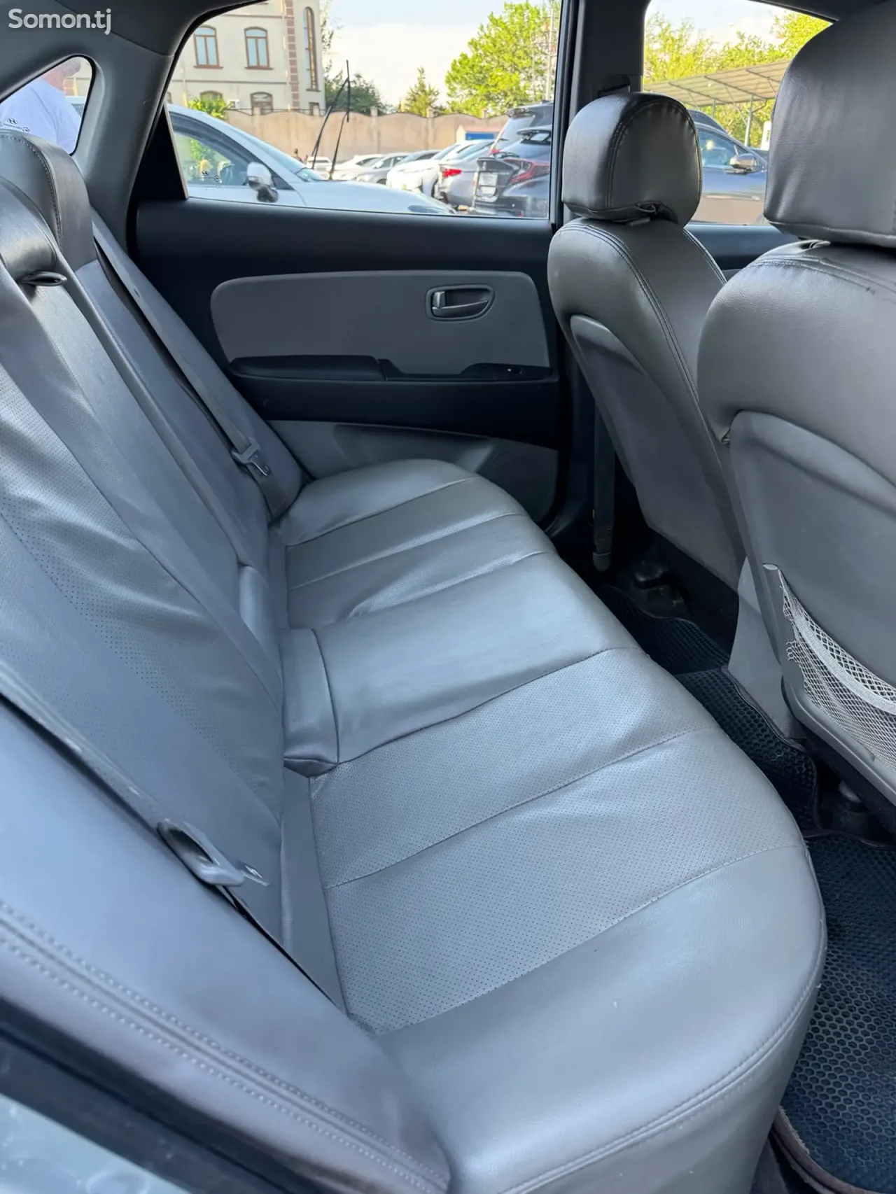 Hyundai Avante 2008 · 1.6 AT