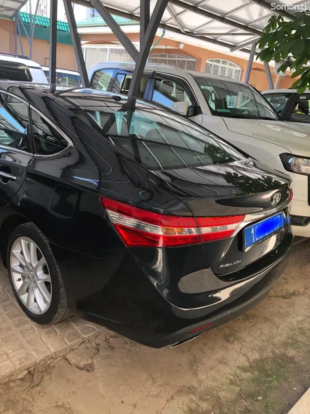 Toyota Avalon 2024 · 3.5 AT