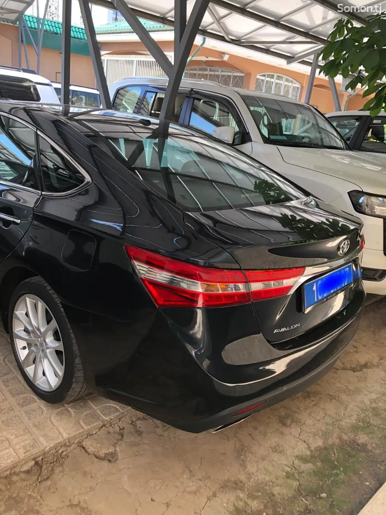 Toyota Avalon 2024 · 3.5 AT