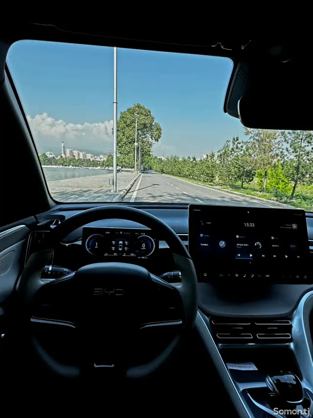 BYD Song Pro 2025 · 1.5 AMT