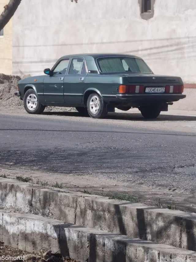 ГАЗ 3102 2002 · 2.2 MT