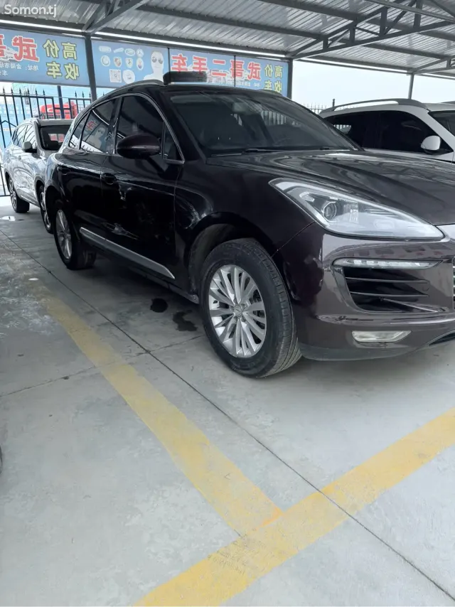 Zotye T600 2017 · 2.0 MT
