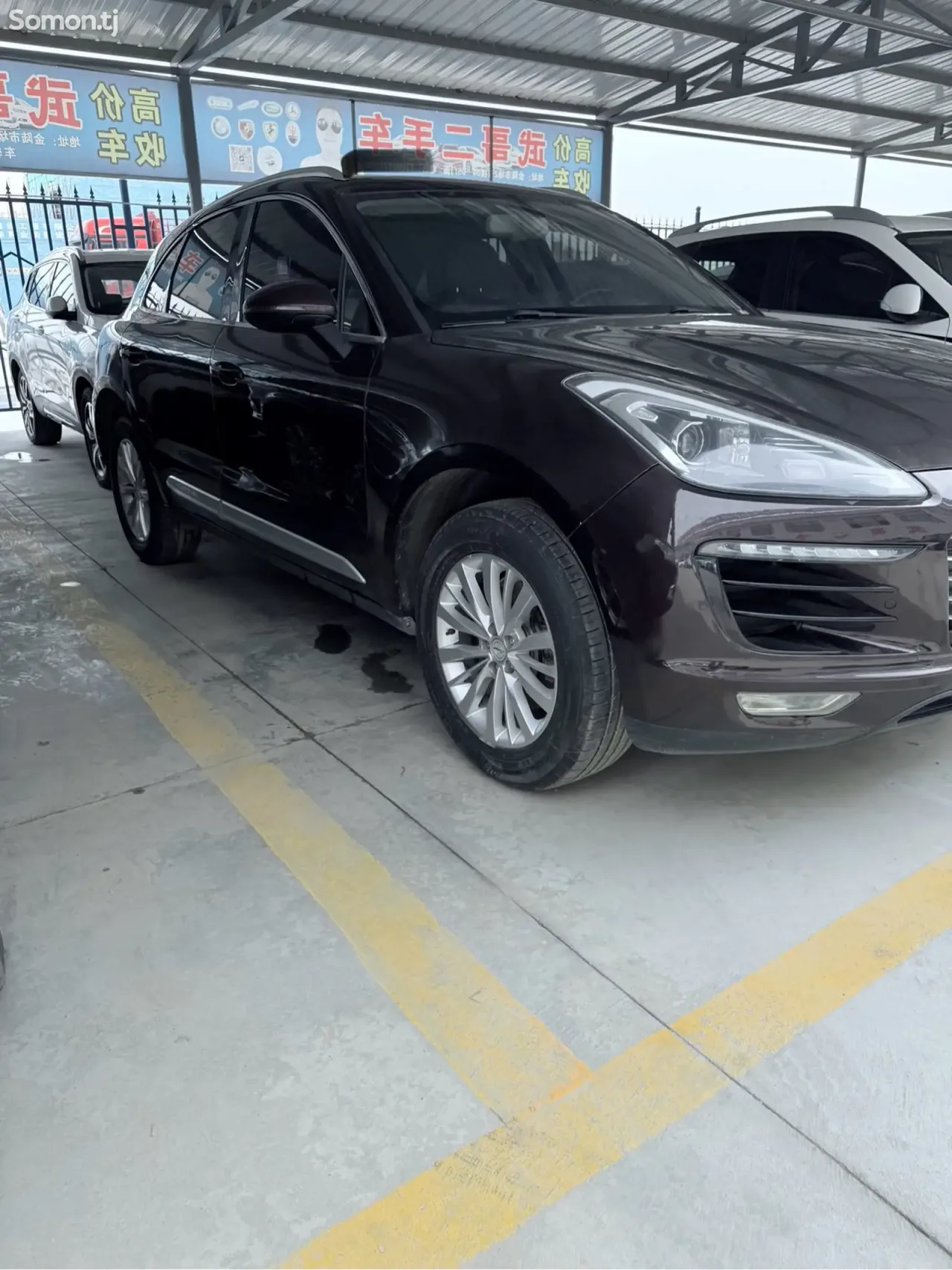 Zotye T600 2017 · 2.0 MT