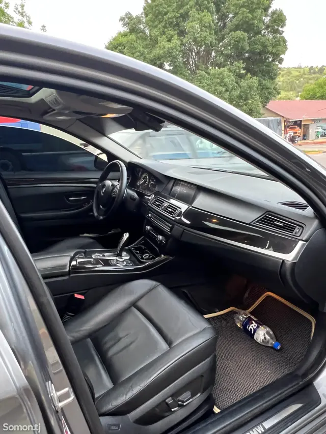 BMW 5 series 2011 · 2.0 AMT