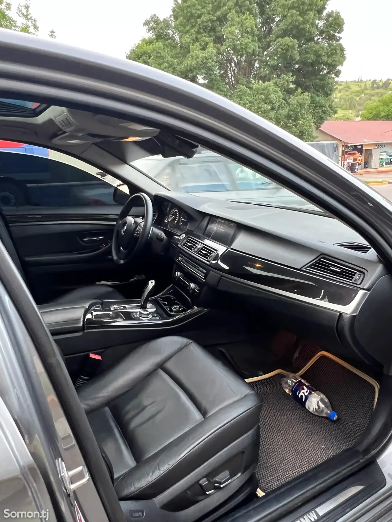 BMW 5 series 2011 · 2.0 AMT