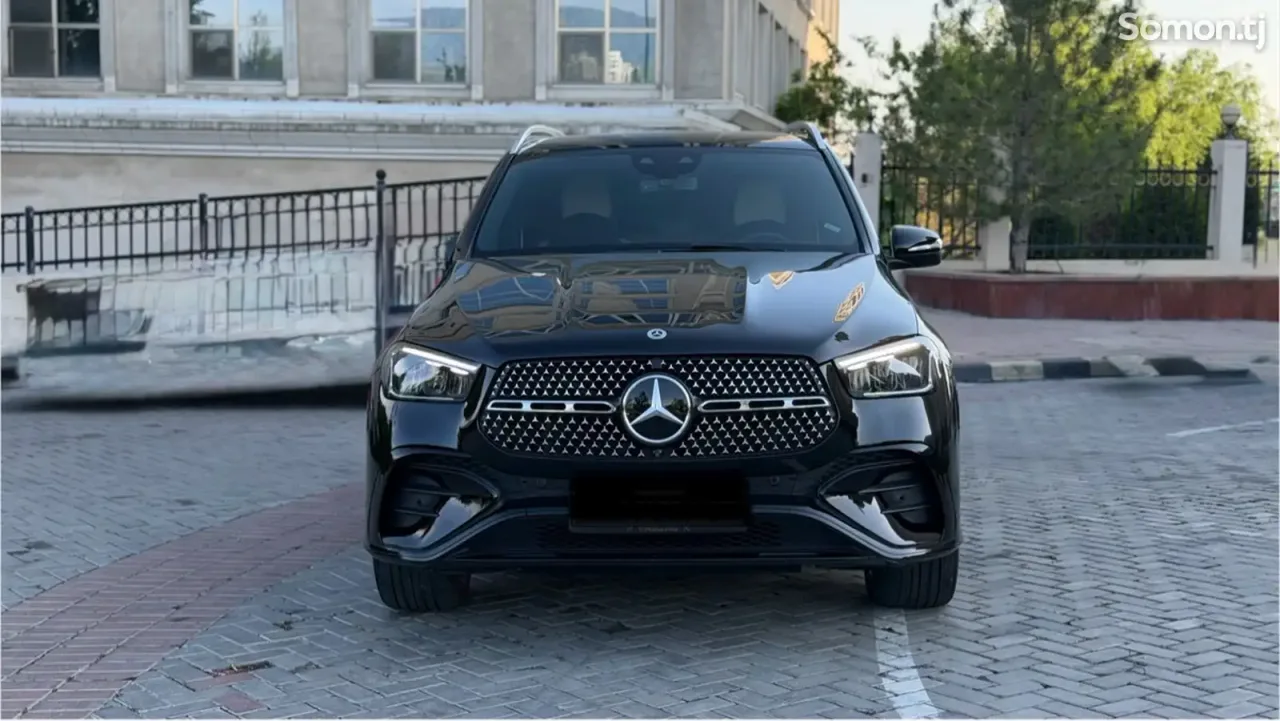 Mercedes-Benz GLE class 2025 · 3.5 AT