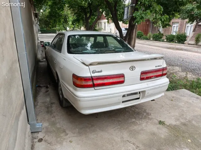 Toyota Mark II 1998 · 2.4 AT