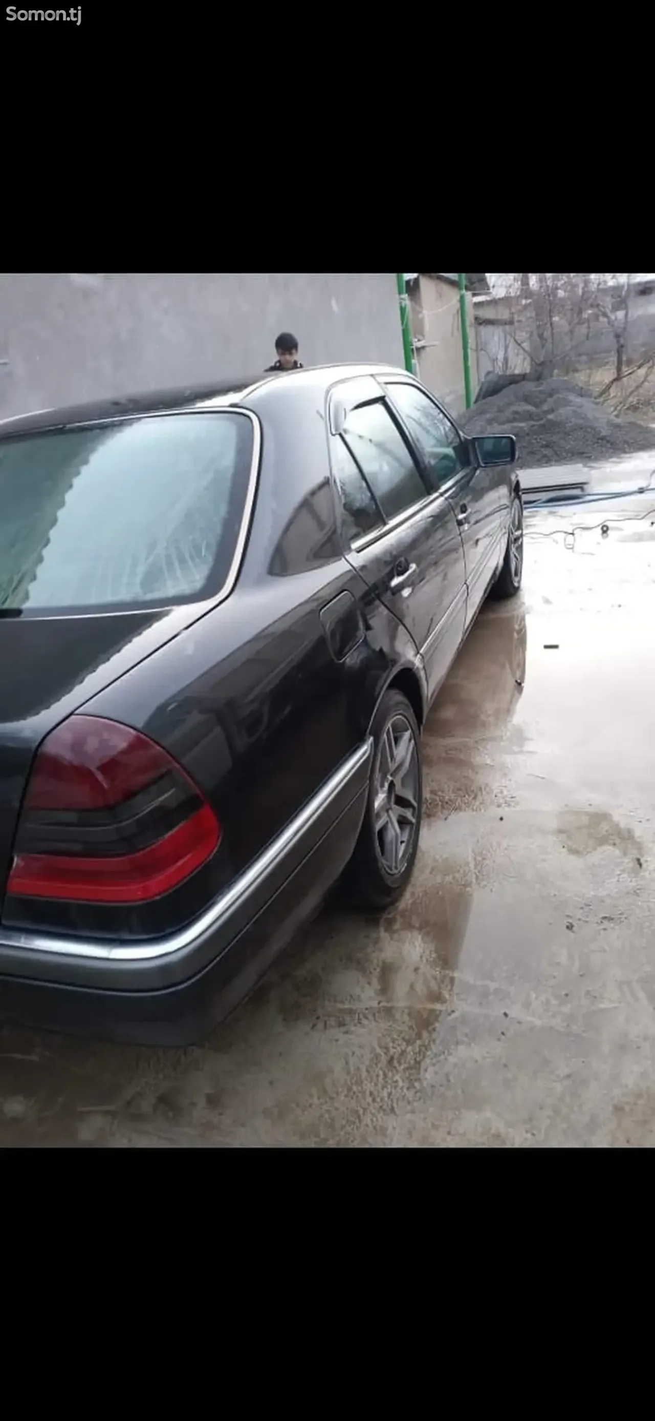 Mercedes-Benz W201 1998 · 1.8 AT
