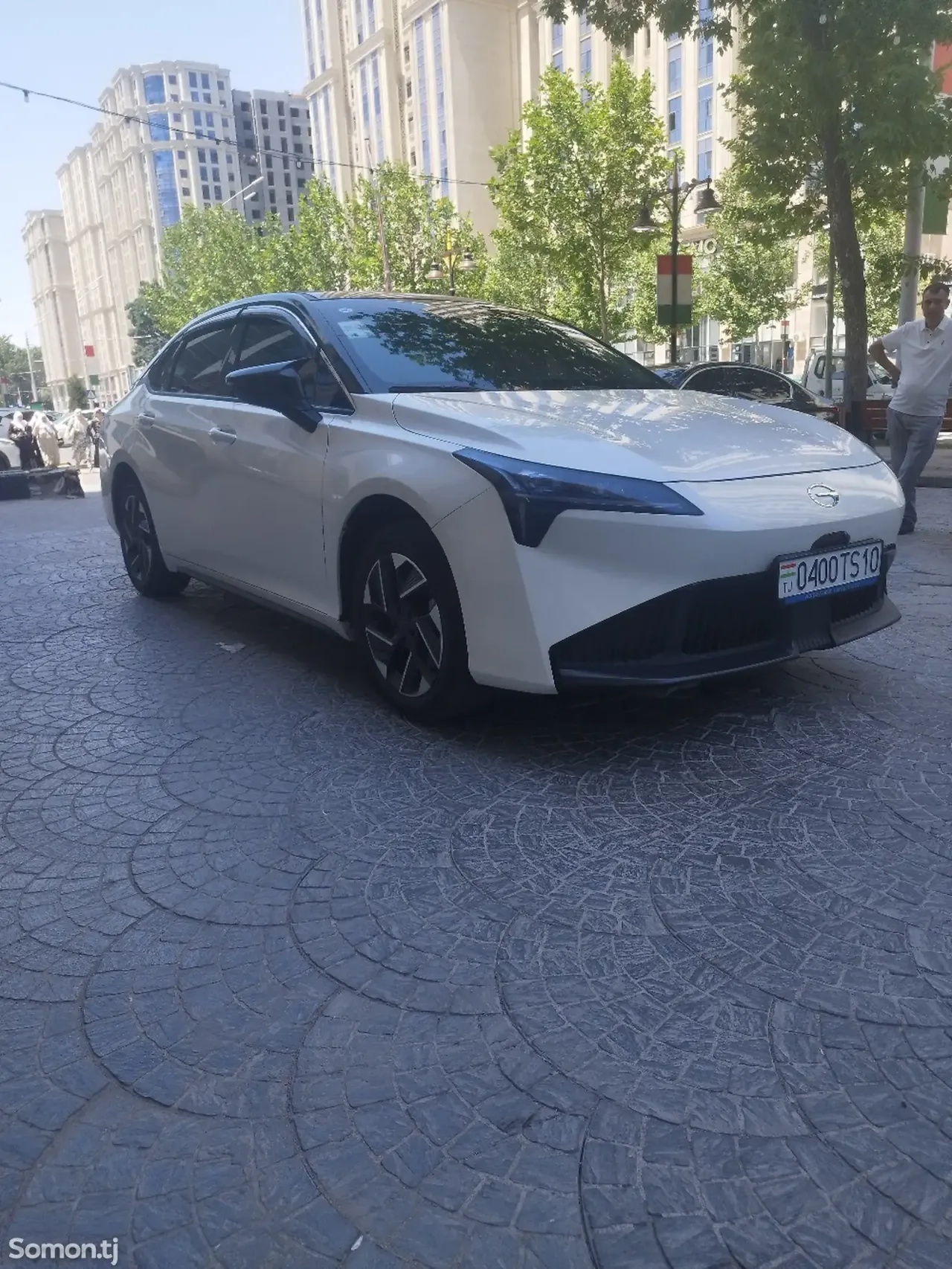 GAC Aion S Plus 2025 · 2.3 AT