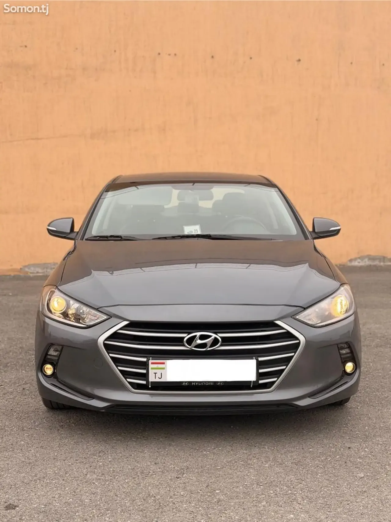 Hyundai Avante 2017 · 1.5 AT
