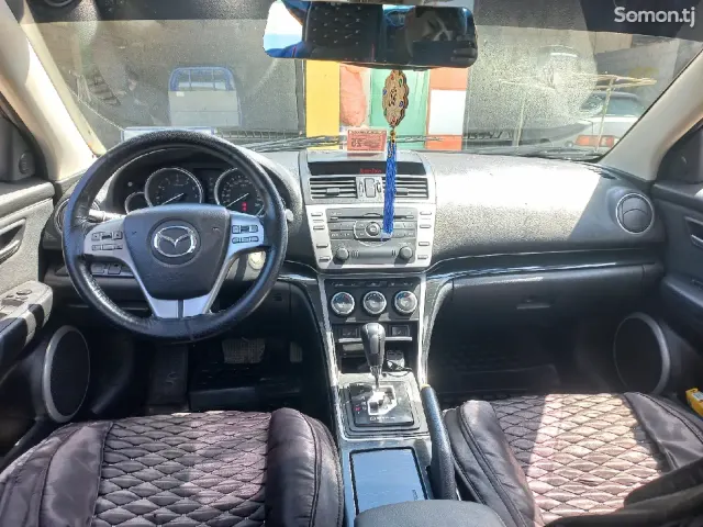 Mazda 6 2008 · 2.0 AT