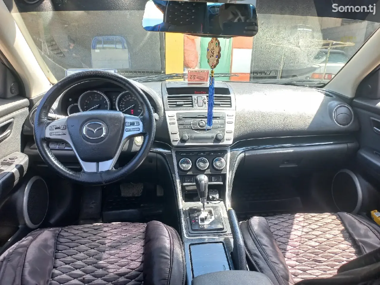 Mazda 6 2008 · 2.0 AT