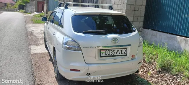 Toyota Mark X ZiO 2009 · 2.4 CVT
