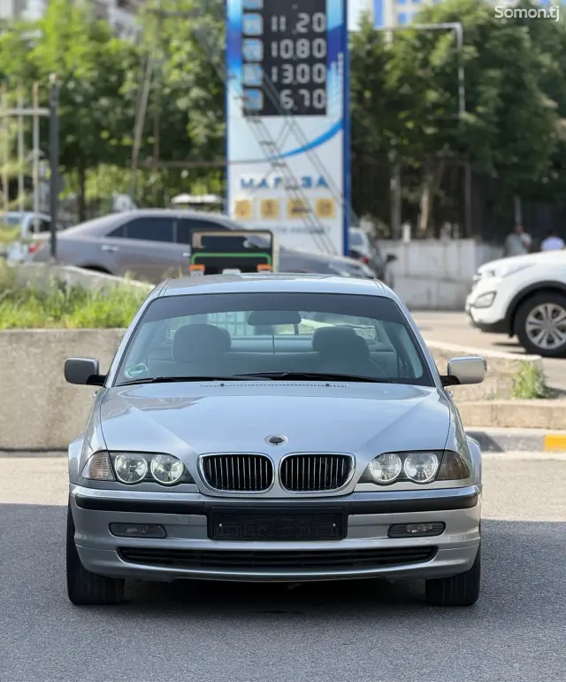 BMW 3 series 2000 · 2.5 AT