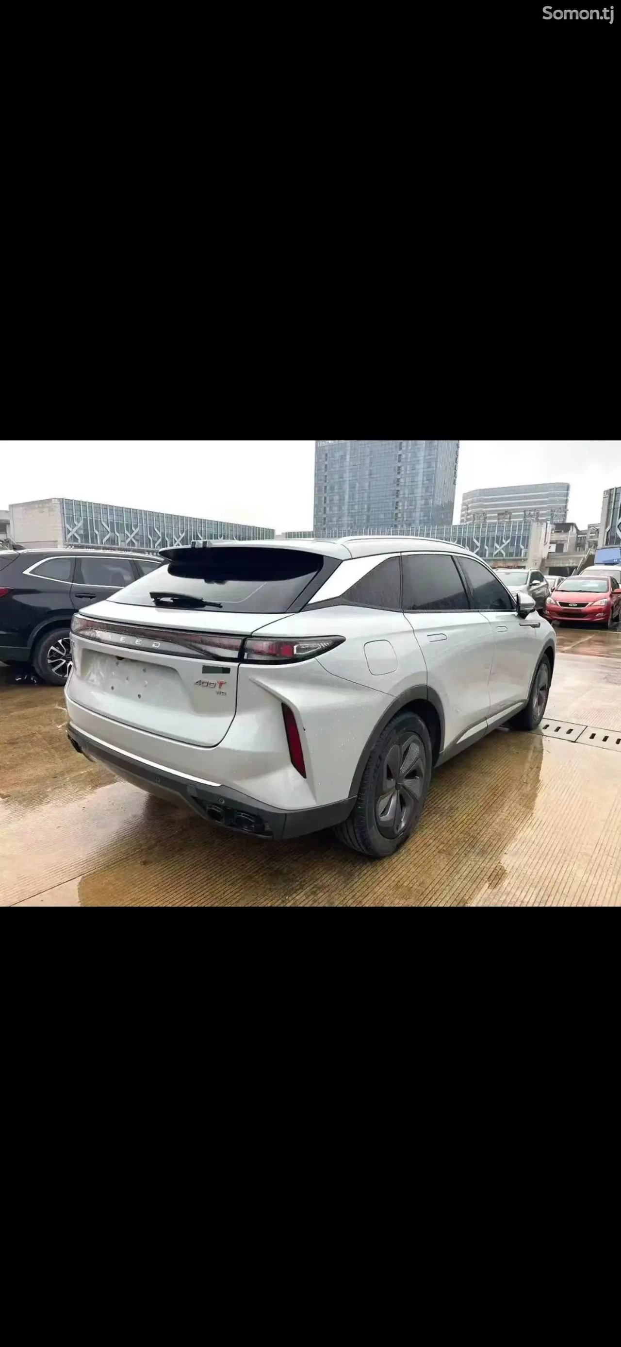 Другие марки Другая модель 2024 · 1.5 AT