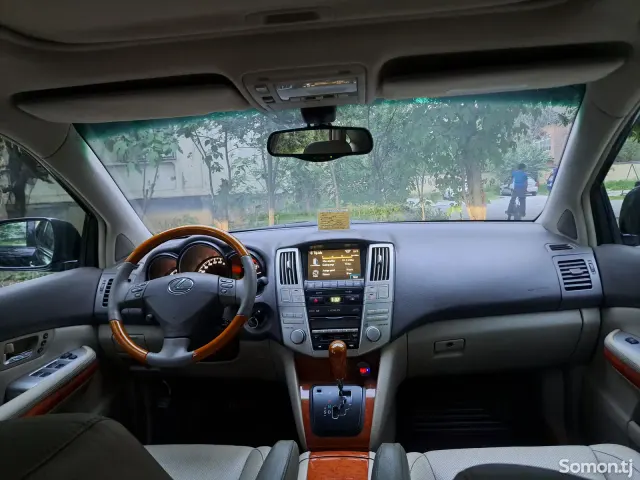 Lexus RX series 2007 · 3.5 AT