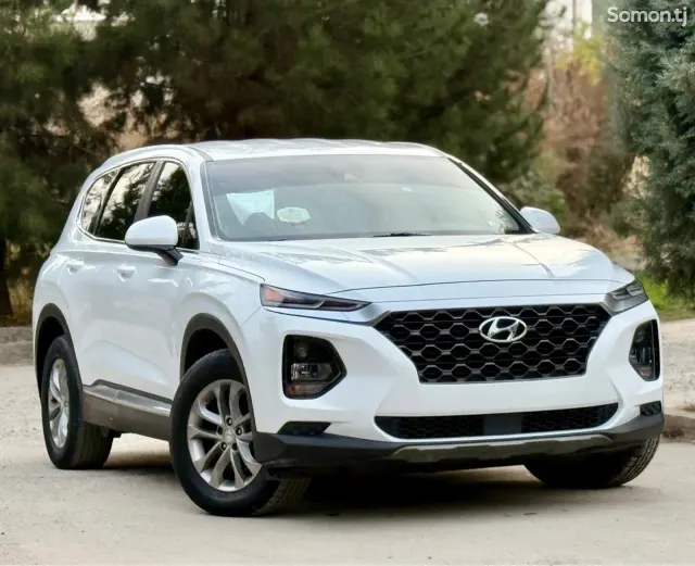 Hyundai Santa Fe 2019 · 2.4 AT