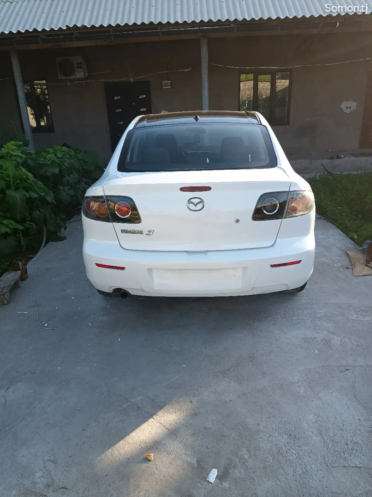 Mazda 3 2007 · 1.6 AT