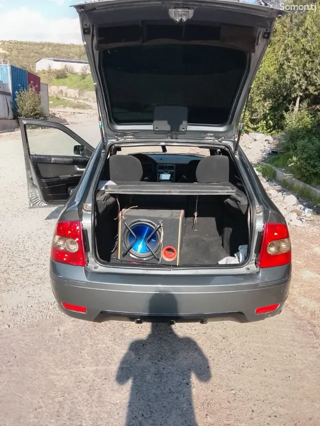 Lada (ВАЗ) Priora 2009 · 1.6 MT