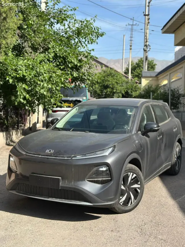 Changan Qiyuan A 2026 · AT