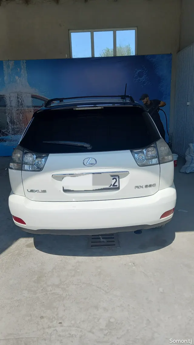 Lexus RX series 2005 · 3.3 AT