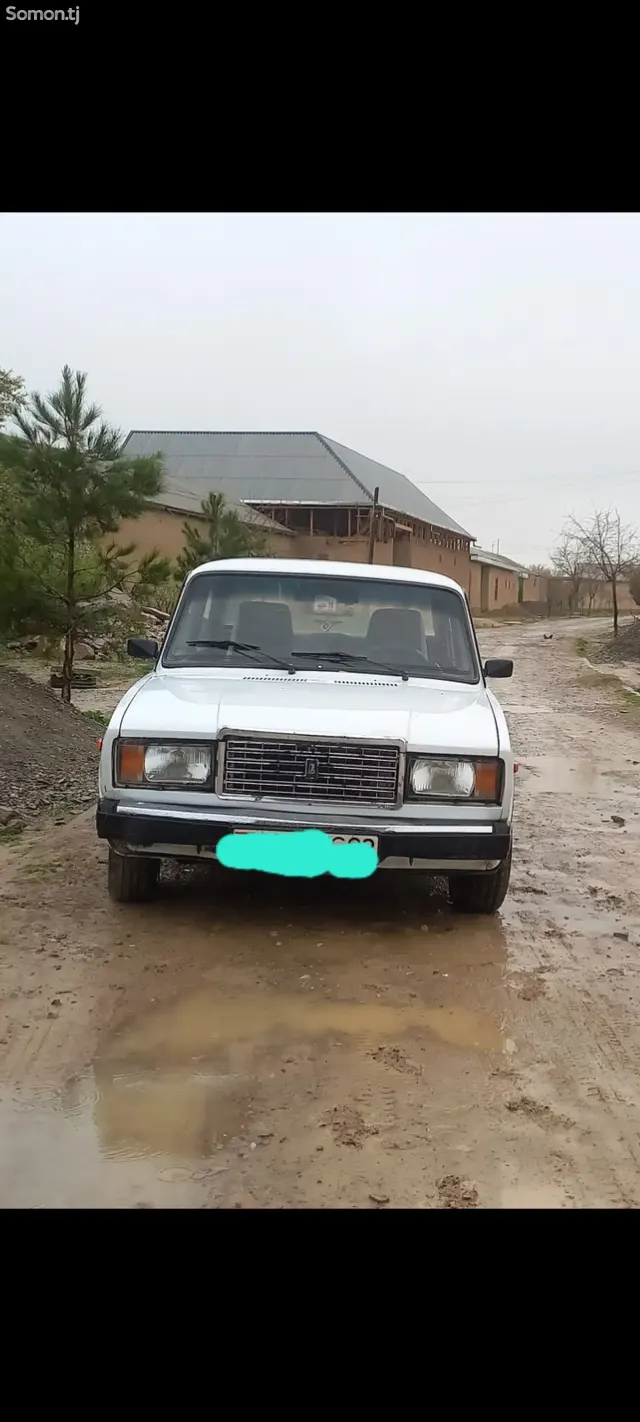 Lada (ВАЗ) 2107 2001 · 3.0 MT