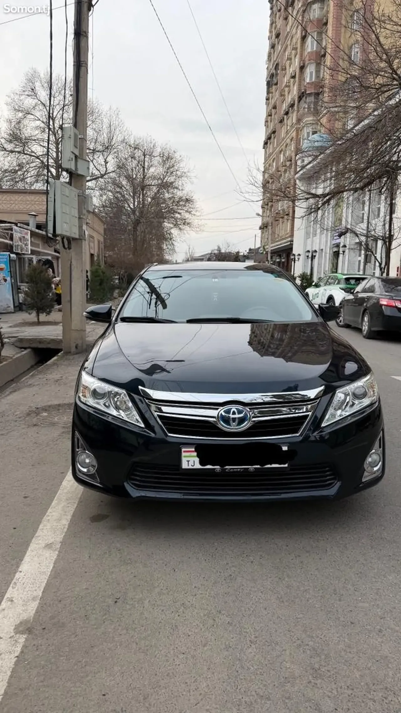 Toyota Camry 2015 · 2.5 AT