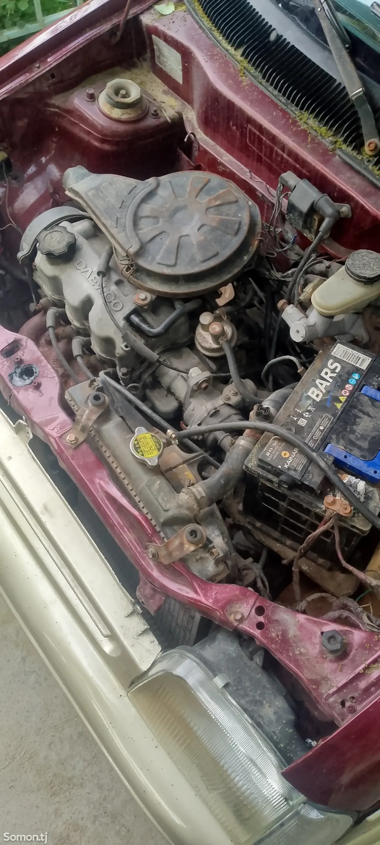 Daewoo Tico 1997 · 0.6 AT