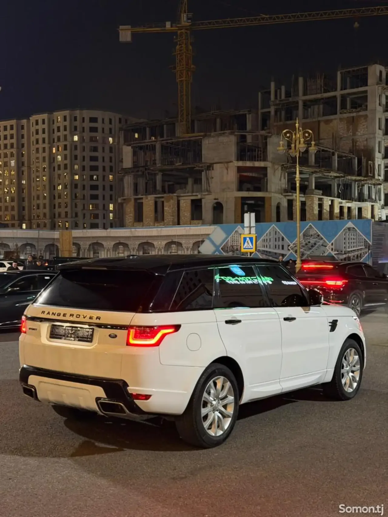 Land Rover Range Rover Sport 2015 · 3.0 AT