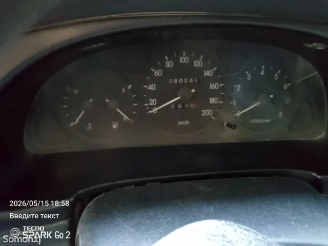 Daewoo Lanos 1996 · 1.6 MT