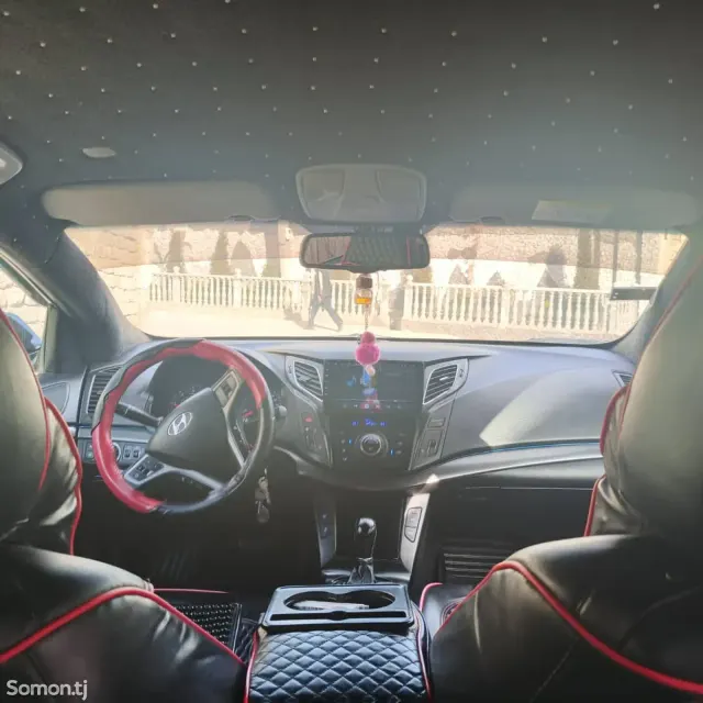 Hyundai i40 2019 · 1.7 AT